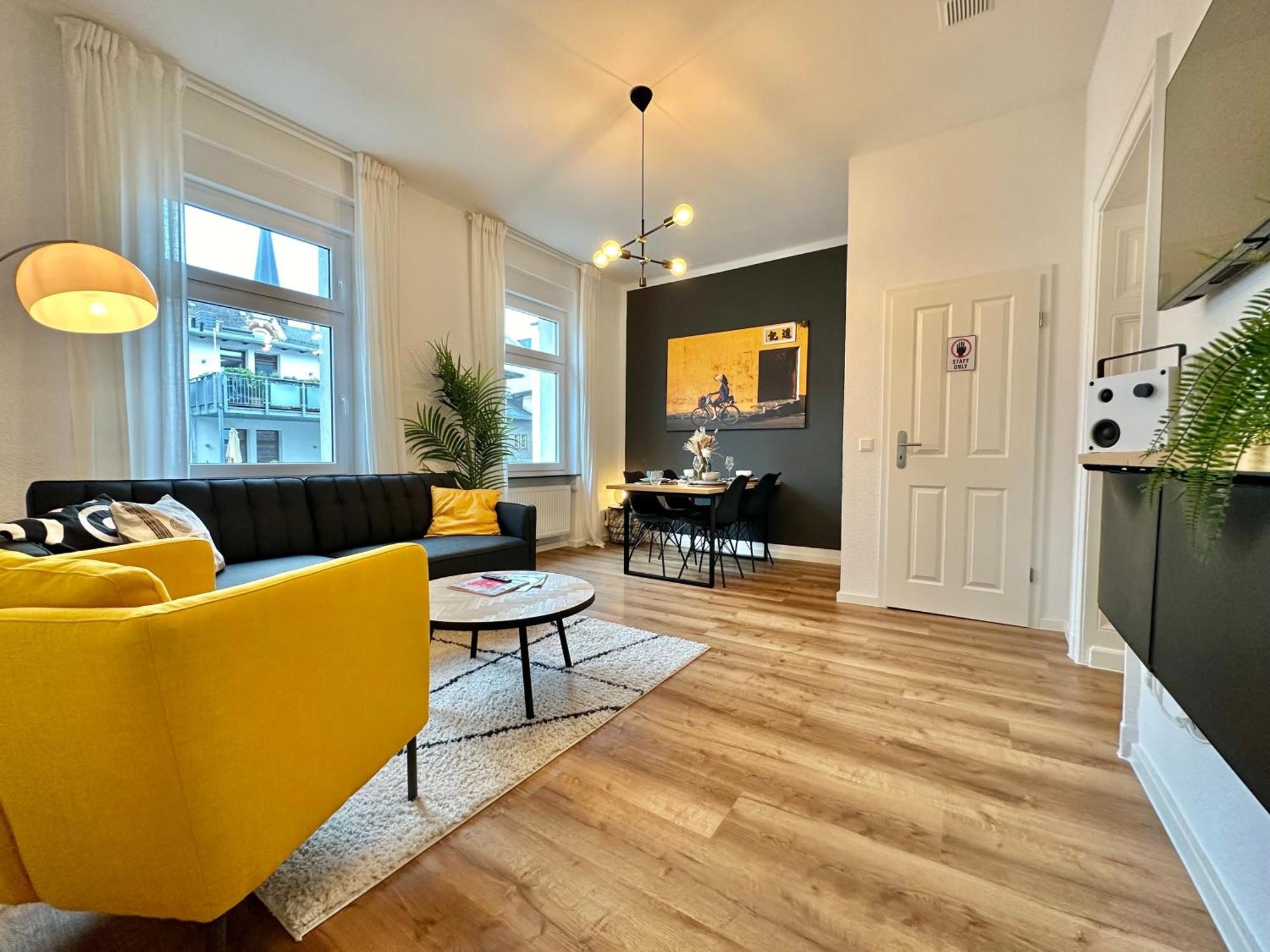 250M Rhine - Quiet Appartement Near Centralstation- Secretplace-K-111-S كوبلنس المظهر الخارجي الصورة